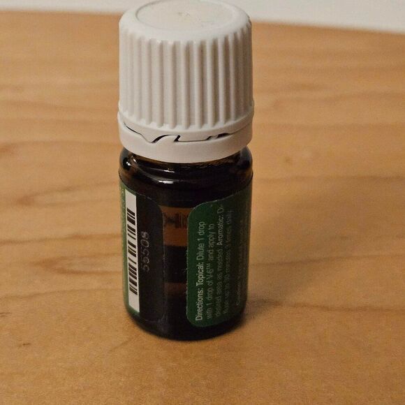Young Living Hinoki 5mL Essential Oil YLEO YL New Chamaecyparis obtusa Japan - Picture 4 of 4